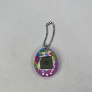 Tamagotchi virtual pet gameplay, Bandai 2017, toys kids teenagers, new battery
